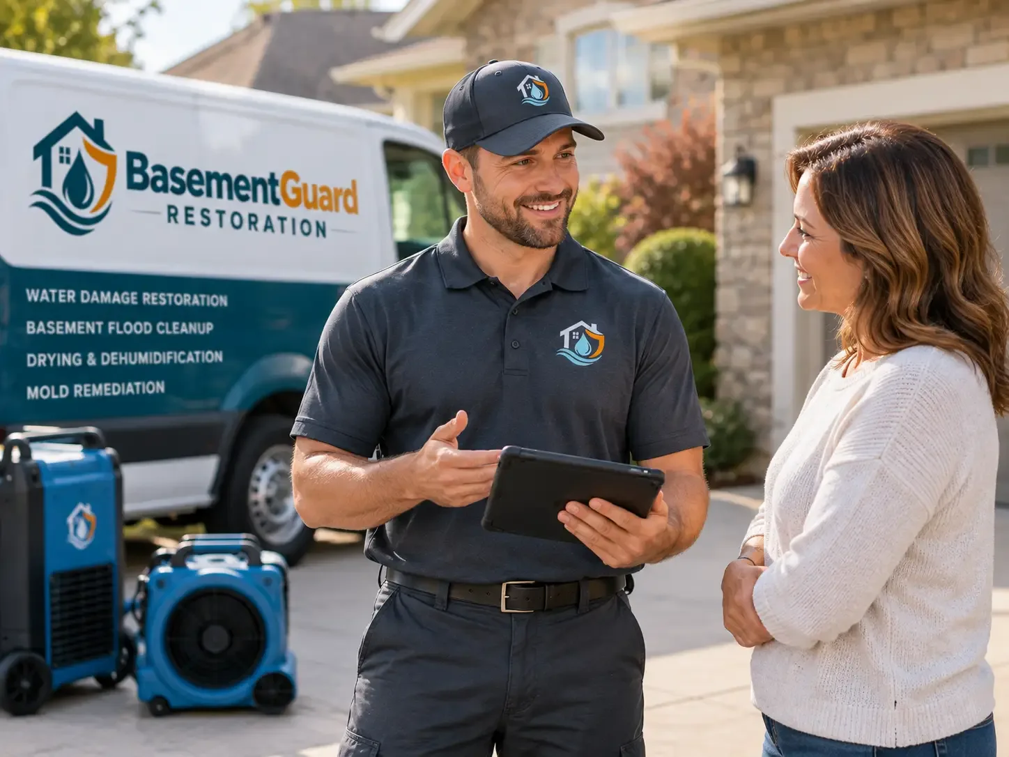 Basement Water Damage Restoration Siler City, NC FAQs